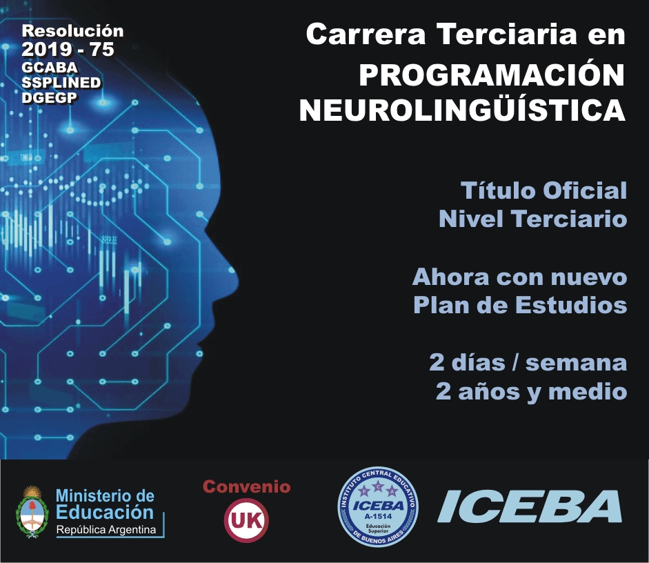 Programación Neurolingüística - ICEBA